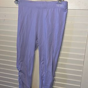 Southern style girls, size 14 capri leggings